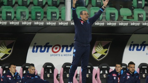 Serie A: Napoli-Genoa, quote facili per gli azzurri