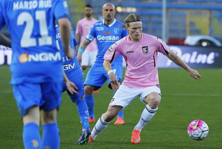 Empoli-Palermo 0-0: Novellino conquista il primo punto