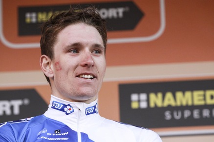 Milano-Sanremo, trionfa il francese Demare: il primo degli italiani è Pozzato