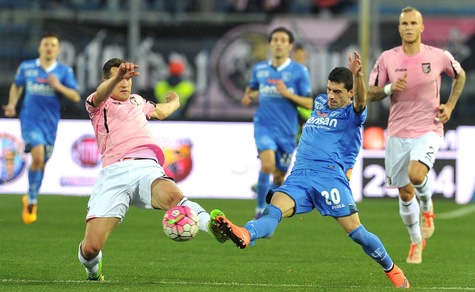 Serie A, Empoli-Palermo 0-0: primo punto per Novellino