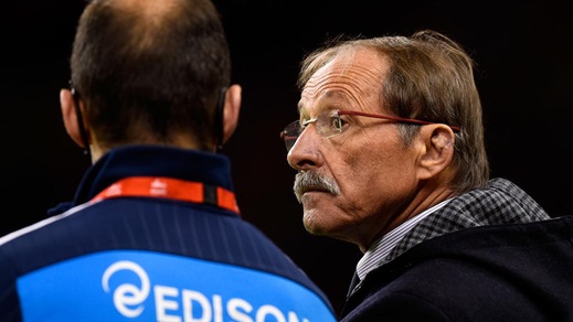 L'ultimo, amaro Sei Nazioni di Brunel: "Spero serva per il futuro"