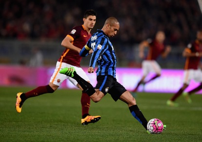 Roma-Inter 1-1: solo un pari, Spalletti fermato da Mancini