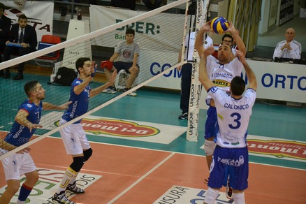 Volley: A2 Maschile, Tuscania vInce e mette Ortona fuori dai Play Off