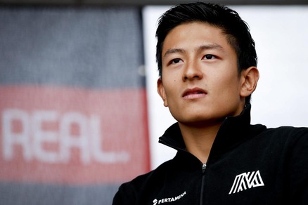F1 Australia, Haryanto sanzionato