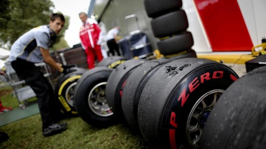 F1, Pirelli comunica le scelte dei piloti per il Bahrein