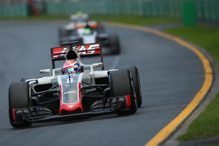 F1 Australia, Grosjean: «E’ come avere vinto»