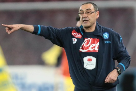Sarri ha ragione: Napoli penalizzato dallo spezzatino. Fa male anche a Juve e Roma