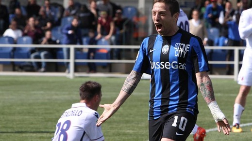 Serie A Atalanta, Gomez ko: trauma contusivo