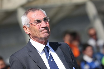 Serie A Atalanta, Reja: «Col Milan servono cuore, gambe e testa»