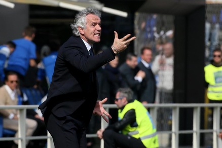 Serie A Bologna, Donadoni: «Il mio futuro è al Bologna»