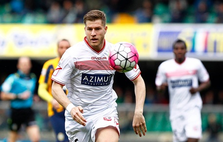 Serie A, Gagliolo: «Carpi, devi avere fame»