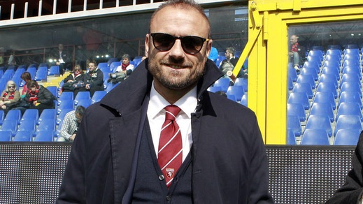 Serie A Torino, Petrachi: «Ventura? Mai stato in discussione»