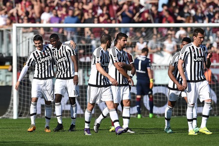 Serie A, Torino-Juventus 1-4: Allegri fa 70, show di Morata
