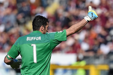 Serie A Juventus, Buffon nella storia: record di imbattibilità