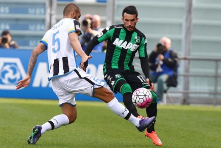 Serie A Sassuolo, Sansone: «Derby? Una gara delicata»