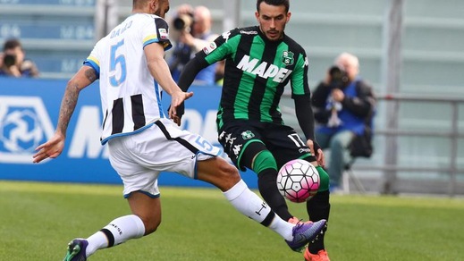 Serie A Sassuolo, Sansone: «Derby? Una gara delicata»