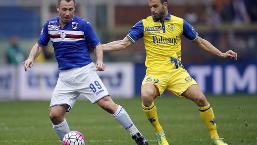 Calciomercato Atalanta, con Gasperini può arrivare Cassano