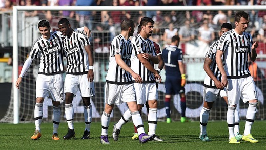 Serie A, Torino-Juventus 1-4: Allegri fa 70, show di Morata