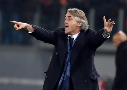 Mancini: «Champions? Decisive le prossime 3-4 gare»