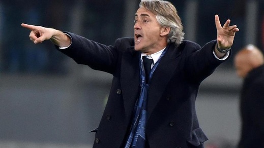 Mancini: «Champions? Decisive le prossime 3-4 gare»