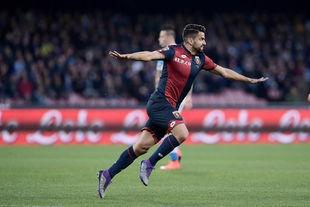 Serie A Genoa, Rincon potrebbe rientrare col Bologna