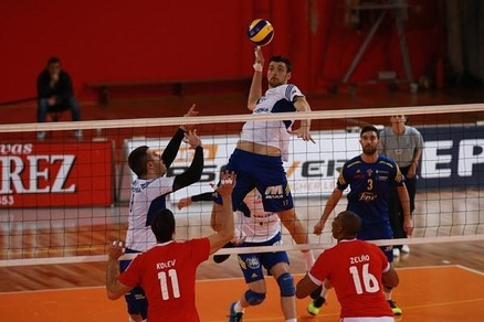 Volley: Challenge Cup, Verona fa l'impresa a Lisbona e va in finale
