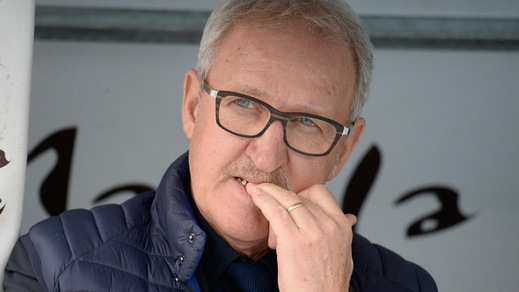 Serie A Verona, Del Neri: «Meritati i fischi». Toni: «Onoriamo la maglia»