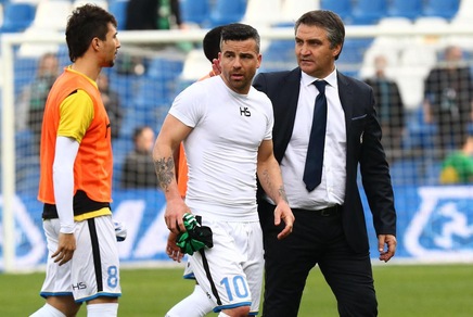Serie A Udinese, lesione Di Natale: out una settimana