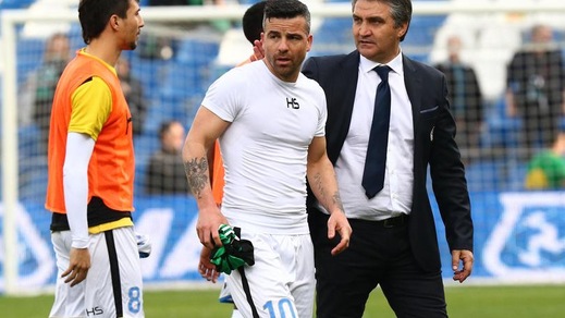 Serie A Udinese, lesione Di Natale: out una settimana