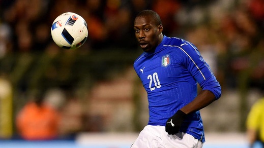 Italia: Immobile infortunato, Conte convoca Okaka