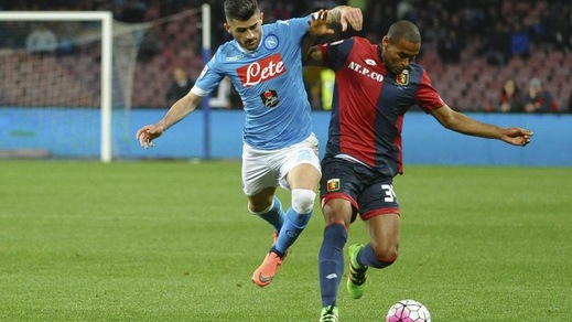 Serie A Genoa, Gabriel Silva pronto per il Frosinone