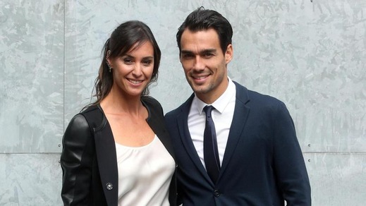 Pennetta e Fognini quasi marito e moglie: affissa la pubblicazione