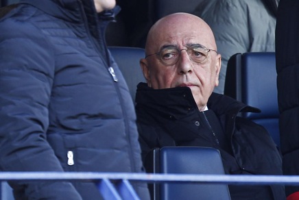 Galliani: «Mihajlovic? Le voci non lo disturbano»
