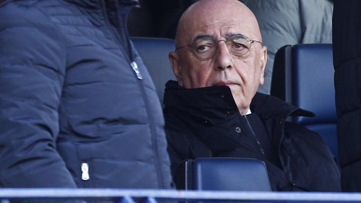 Galliani: «Mihajlovic? Le voci non lo disturbano»
