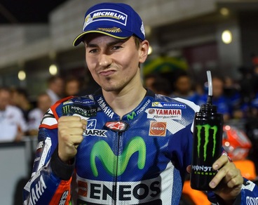 MotoGp Qatar, Lorenzo: «Bello iniziare vincendo»