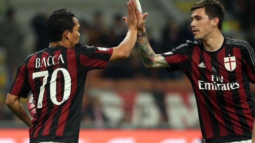 Calciomercato Milan: Romagnoli e Donnarumma incedibili. Via Menez, Balotelli, Mauri e Diego Lopez