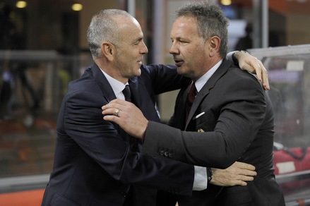 La nuova Lazio secondo Mihajlovic