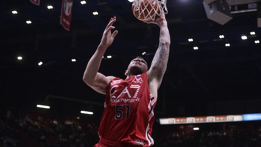 Basket Serie A, Milano di nuovo sola