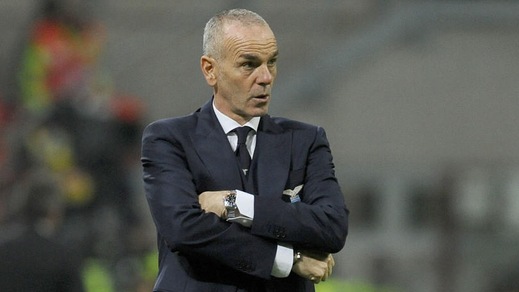 Lazio, furia Pioli contro l'arbitro: «Fischiava sempre a favore del Milan»