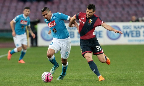Serie A, pagelle Napoli: Allan domina. Albiol, che stile. Perin perfetto