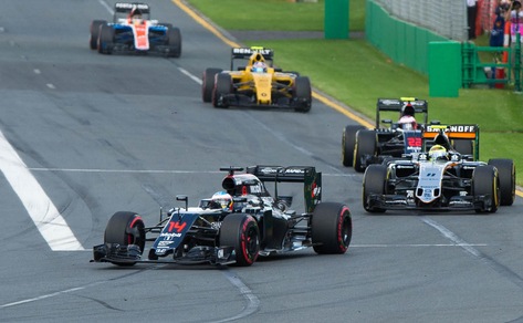 F1: lettera dei piloti contro modifiche regolamento