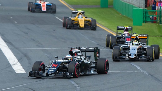 F1: lettera dei piloti contro modifiche regolamento