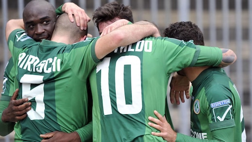 Diretta Avellino-Ternana, formazioni ufficiali e tempo reale dalle 20.30