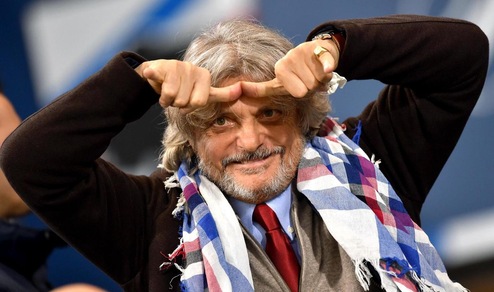 Crac Livingston, Ferrero non è più il presidente della Sampdoria