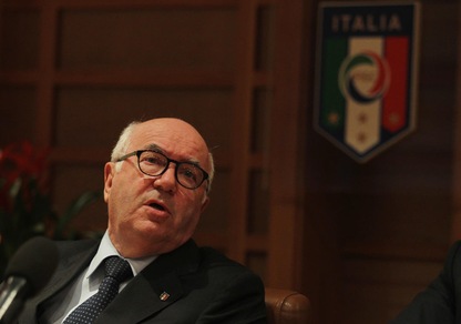 Nazionale, Tavecchio boccia Capello: «Voglio un tecnico federale»