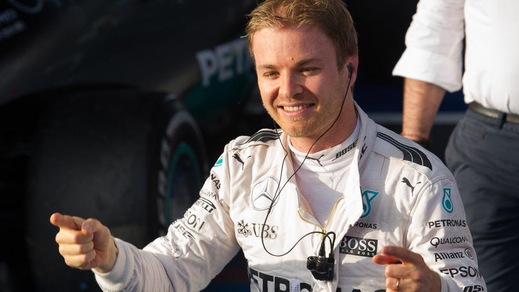 F1, Rosberg ci prova: il titolo vale 3,00