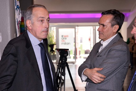 Abete: Lotito è un problema del calcio italiano