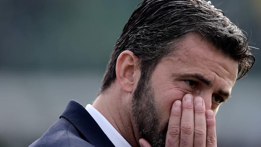 Serie B Livorno, addio bis a Panucci. Colomba è il nuovo tecnico