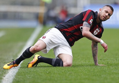 Calciomercato Milan: l'ammutinato Menez via a fine stagione