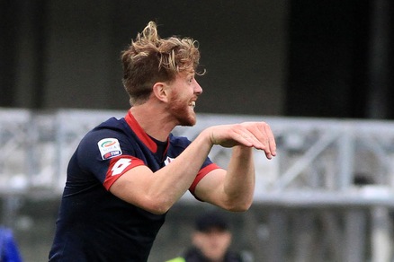 Serie A Genoa, operato Ansaldi: ritorna dopo la sosta